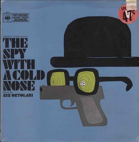 The Spy with a Cold Nose