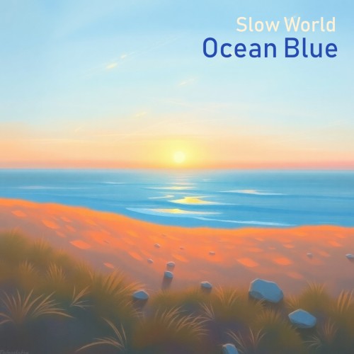 Ocean Blue