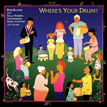 Where's Your Drum?