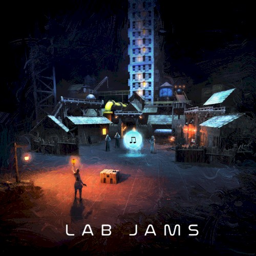 LAB JAMS: The Bonelab Original Soundtrack