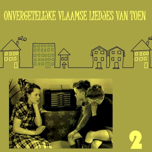 Onvergetelijke Vlaamse liedjes van toen, vol. 2