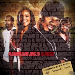 Platinum Slow Jams 25