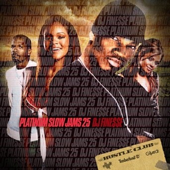 Platinum Slow Jams 25