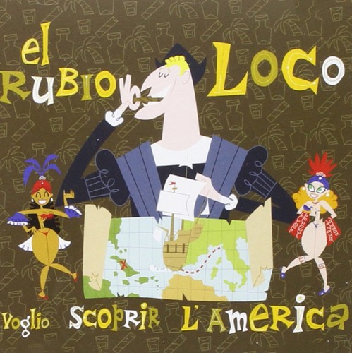 Voglio scoprir l'America