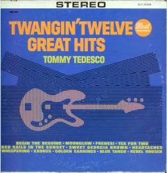 Twangin' Twelve Great Hits