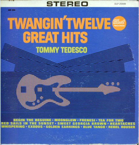 Twangin' Twelve Great Hits