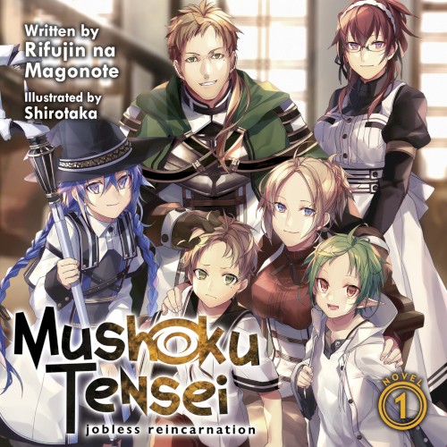 Mushoku Tensei: Jobless Reincarnation, Novel 1