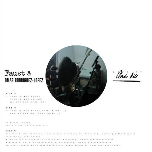 Live at Clouds Hill