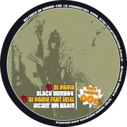 Black Bombay / Kickin' My Brain