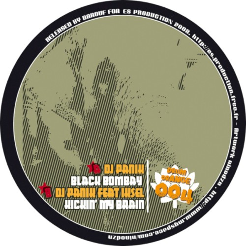 Black Bombay / Kickin' My Brain