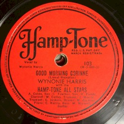 Good Morning Corinne / In the Evenin' Blues