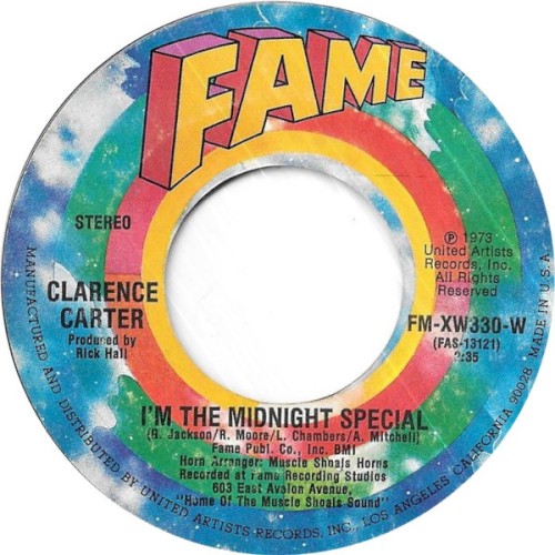 I’m the Midnight Special / I Got Another Woman