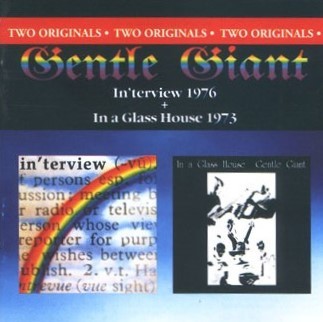 In’terview [1976] + In a Glass House [1973]