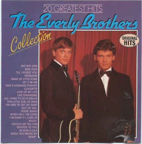 The Everly Brothers Collection: 20 Greatest Hits
