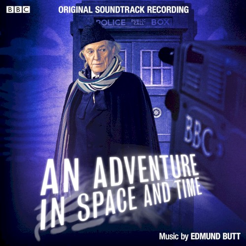 An Adventure In Space And Time