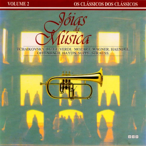 Jóias da música, Volume 2