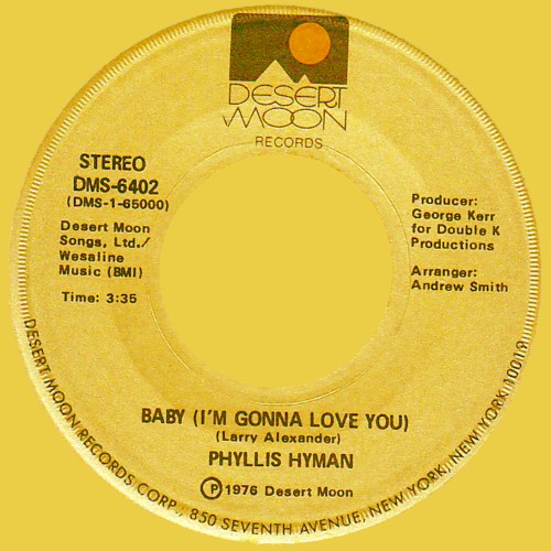 Baby (I’m Gonna Love You) / Do Me