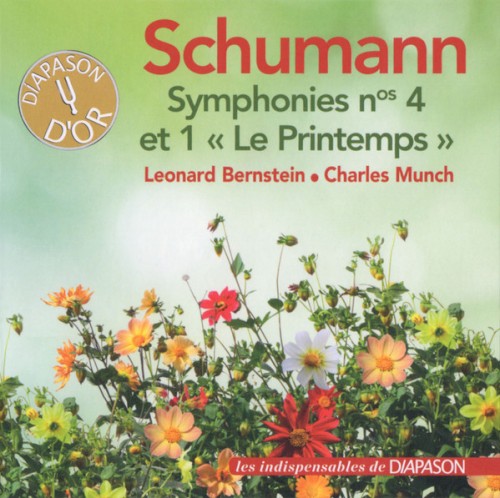 Symphonies nos. 4 et 1 " Le Printemps"