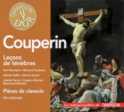 Leçons de ténèbres et Pièces de clavecin