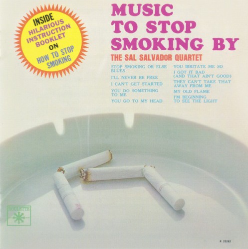Music to Stop Smoking By