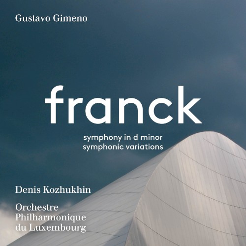 Symphony in D minor / Symphonic Variations