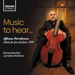 Music to Hear...