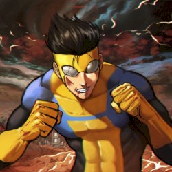 Invincible Rap