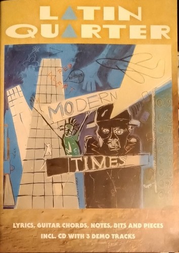 Modern Times - Demo Tapes