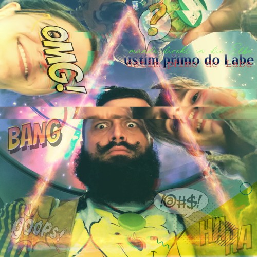 ústím přímo do Labe
