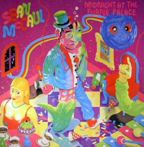 Midnight at the Purple Palace