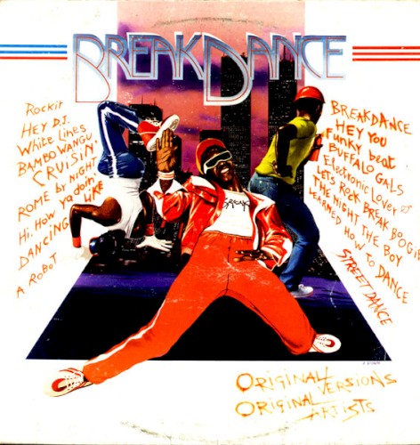 Breakdance