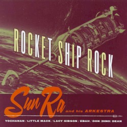 Rocket Ship Rock