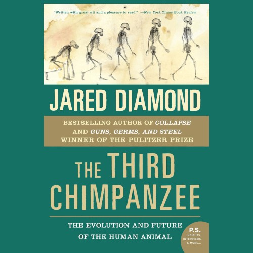 The Third Chimpanzee: The Evolution and Future of the Human Animal