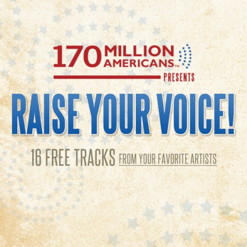Raise Your Voice!
