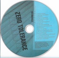 Zero Tolerance: ZTaudio105