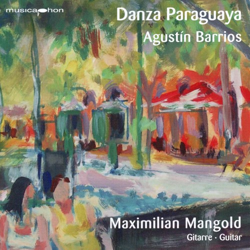 Danza paraguaya
