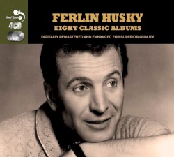 Eight Classic Albums