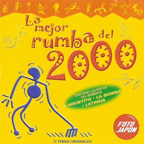 La mejor rumba del 2000