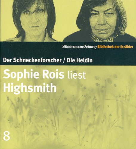 Der Schneckenforscher / Die Heldin