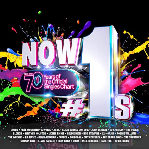 NOW #1s: 70 Years of the Official Singles Chart