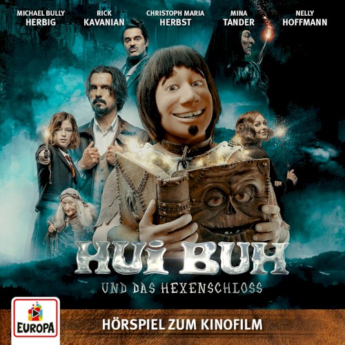 Hui Buh und das Hexenschloss (Hörspiel zum Kinofilm)