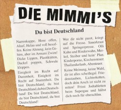 Du Bist Deutschland
