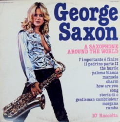 A Saxophone Around the World: 10a Raccolta