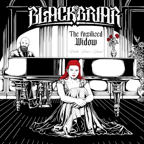 The Fossilized Widow (parlor piano version)