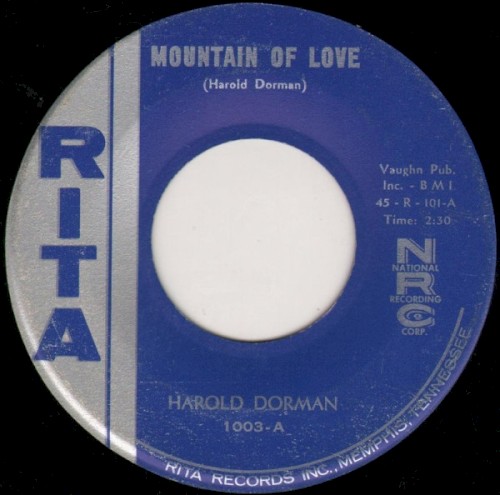 Mountain of Love / To Be With You