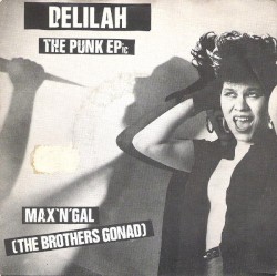 Delilah the Punk EP