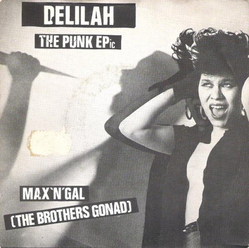 Delilah the Punk EP