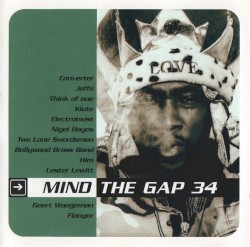 Mind the Gap, Volume 34