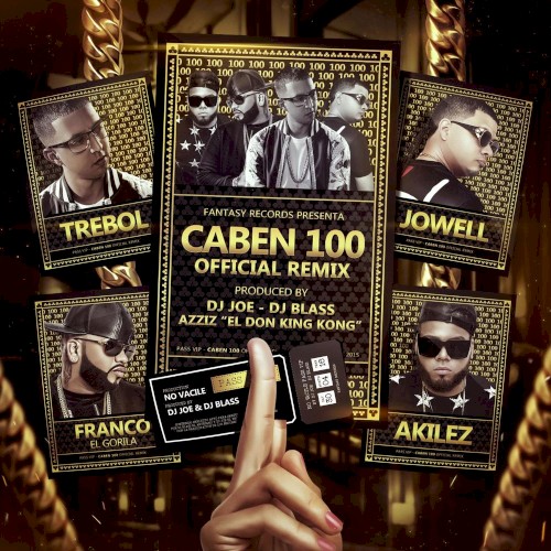 Caben 100 (remix)