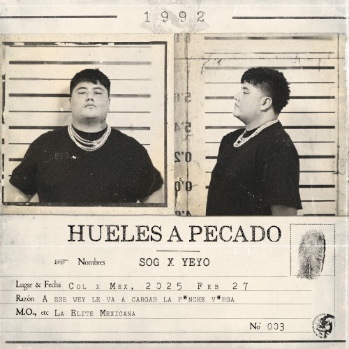 Hueles a Pecado